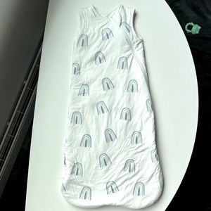 Kyte baby sleep bag  1.0 Tog rainbow